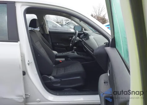 2024 Honda Hr-V Awd Lx z USA, uszkodzony, nr VIN 3CZRZ2H35RM762753